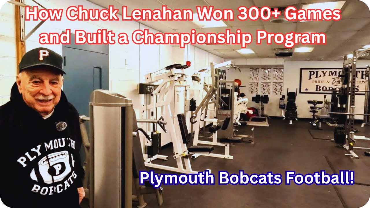 How Chuck Lenahan Won 300+ Games and Built a Championship Program