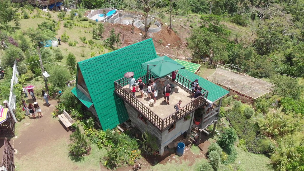 Hibiscus Camp Consocep drone footage
