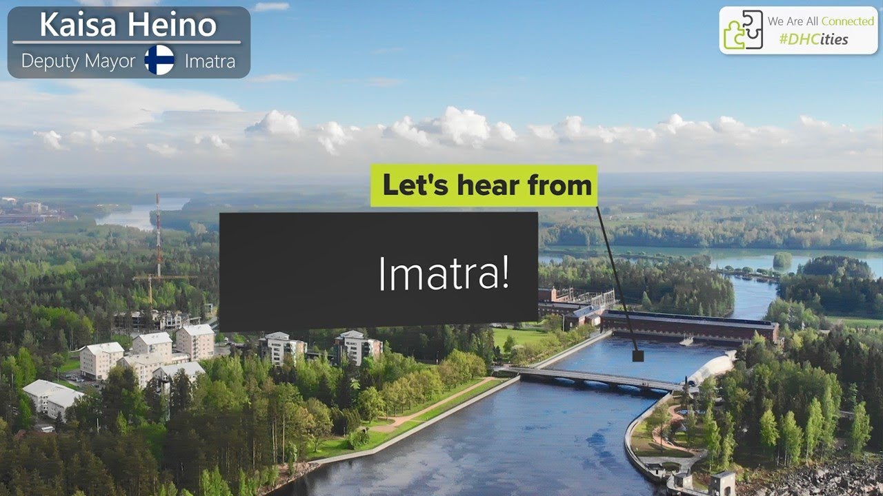 Imatra - DHCities