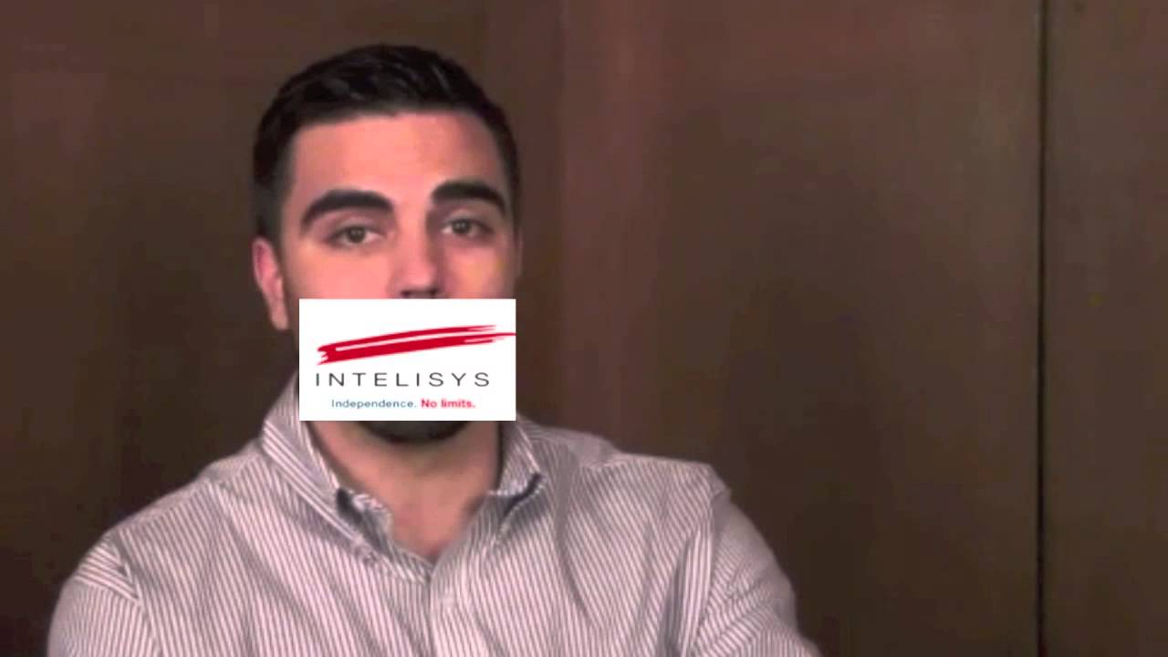 Ian Palmer of ConsultIP talks about the benefits of Intelisys
