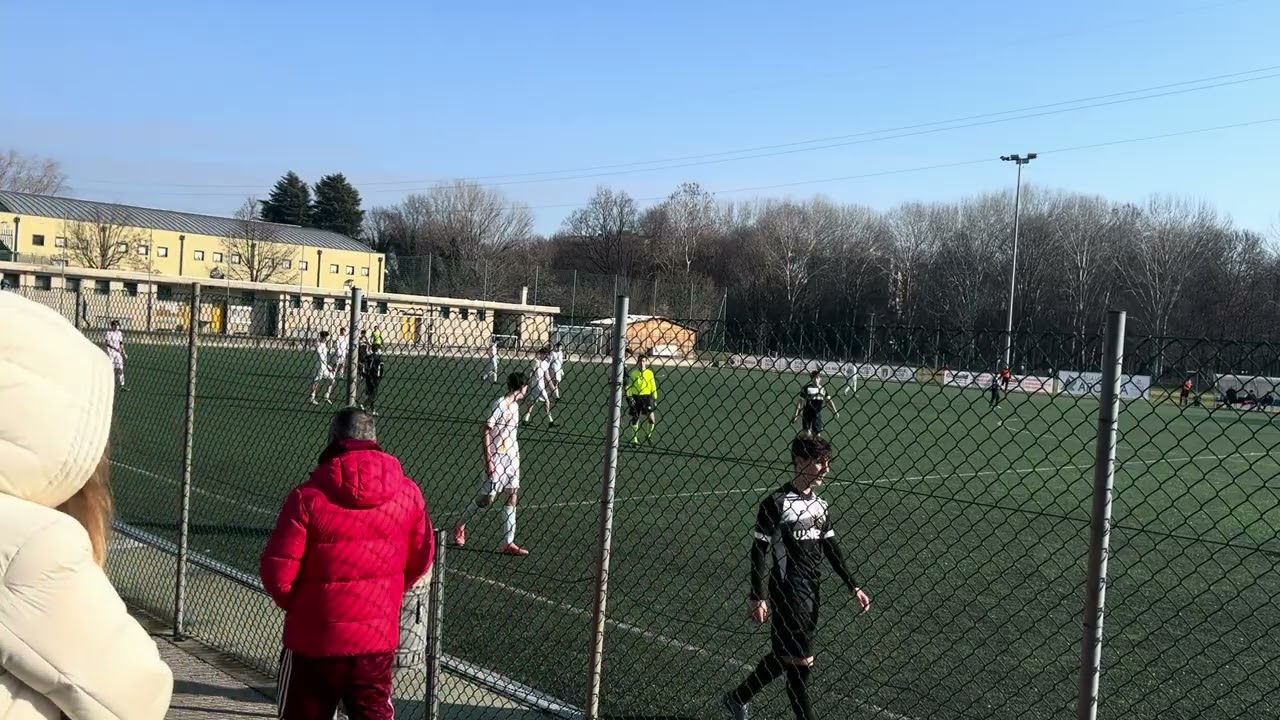 Secondo tempo Arcella Vs Ucsm 2011 0-1