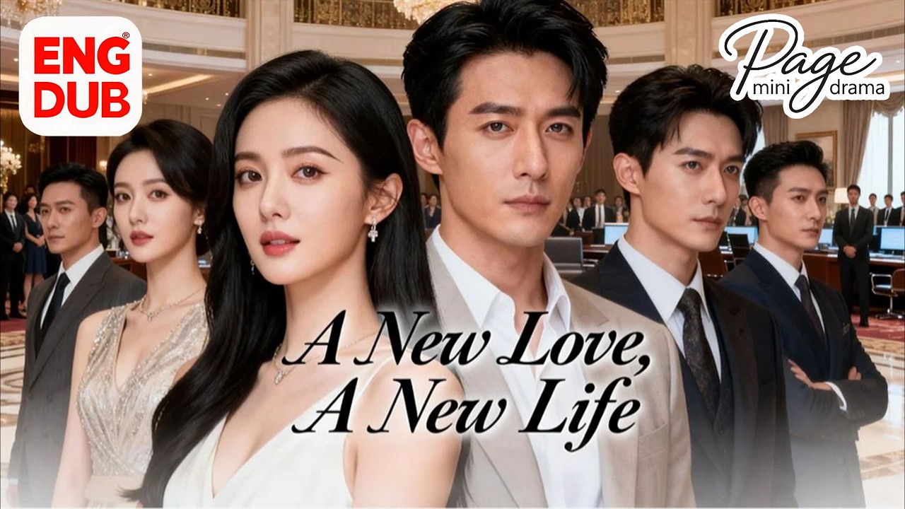 【A New Love, A New Life】FULL DUBBED丨二婚遇骄阳 Chinese Drama丨English subtitles
