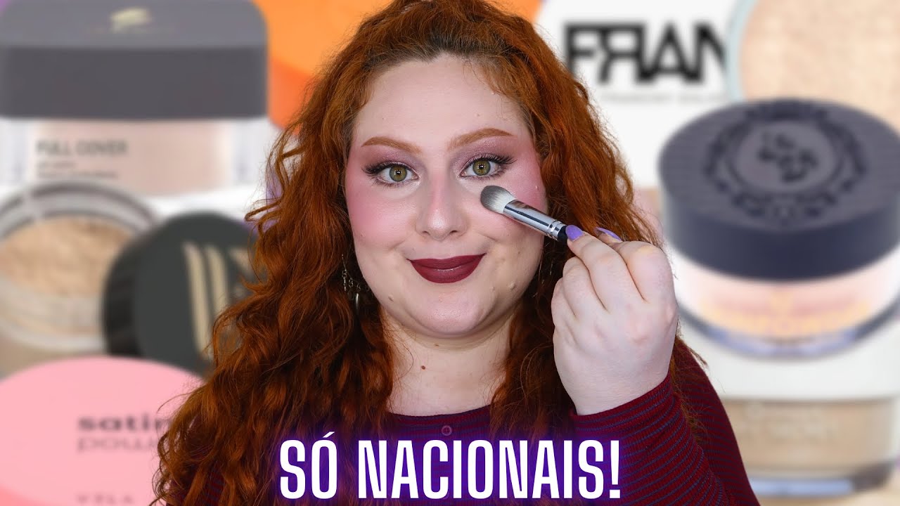 RANKING MELHORES PÓS PARA PELE MADURA