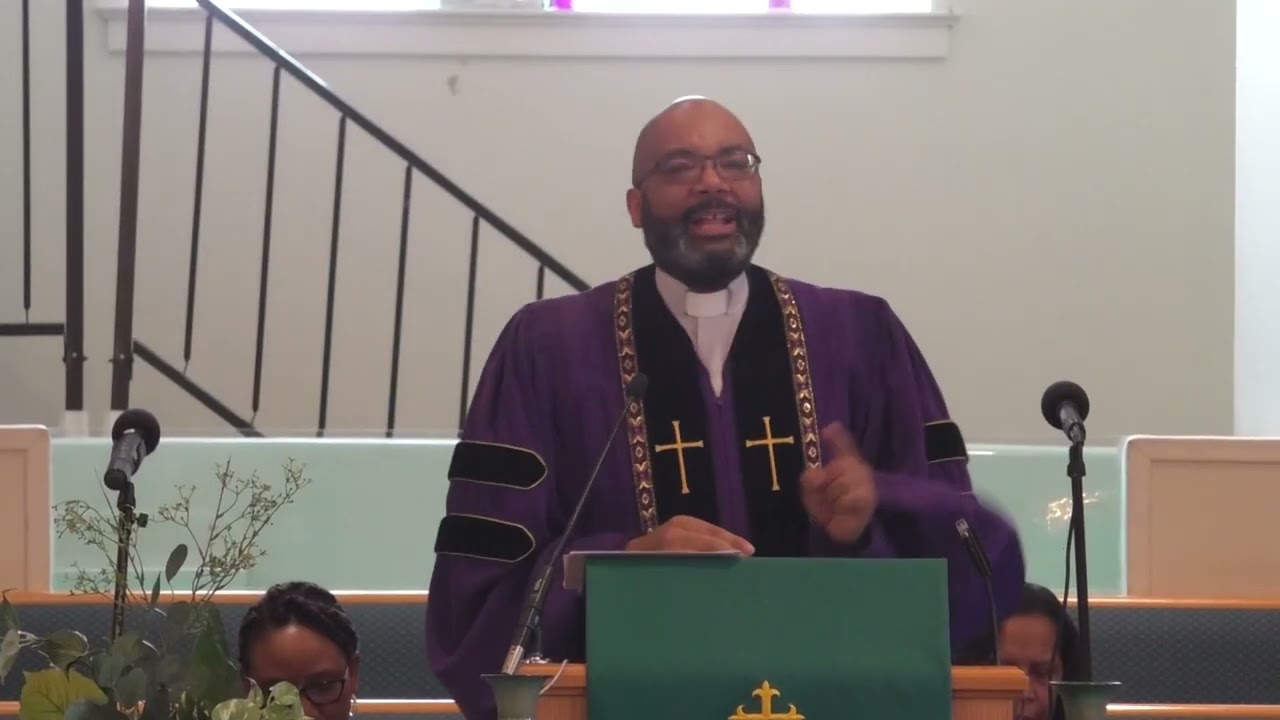 March 8 2026 Rev Nathan Coleman BBC