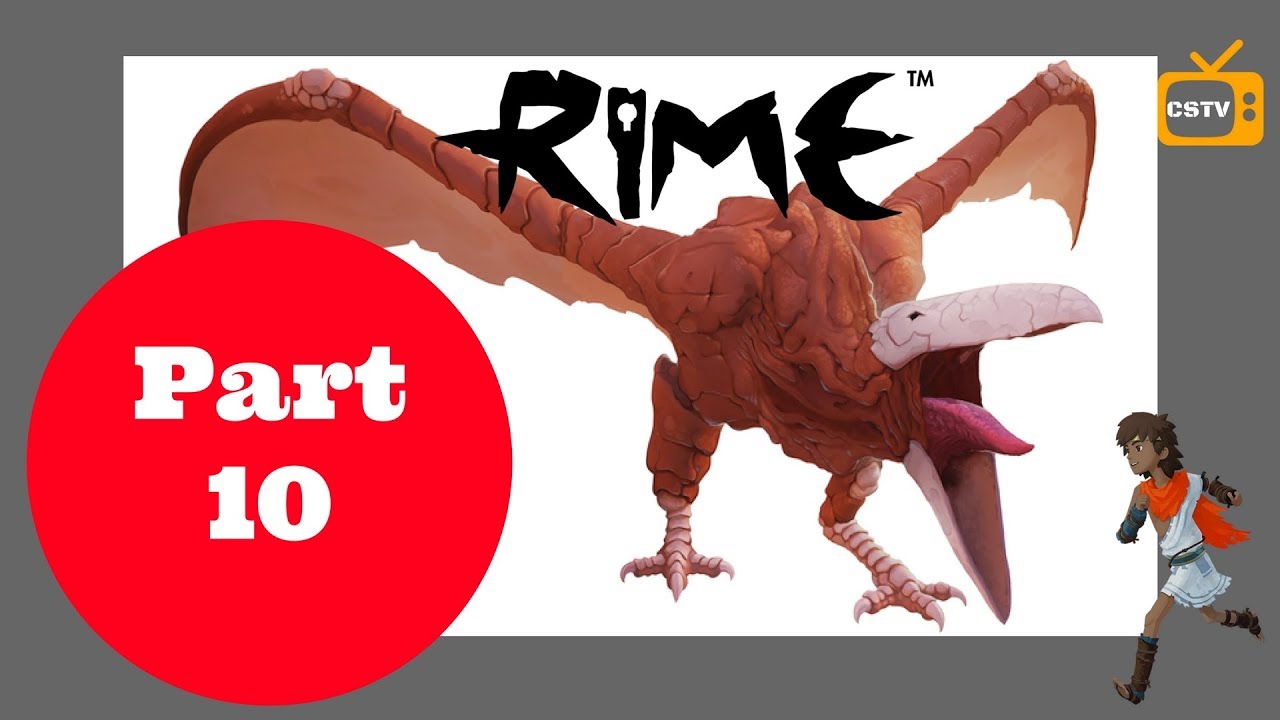 Rime -Third  Windmill Puzzle - (With Commentary)Part 10