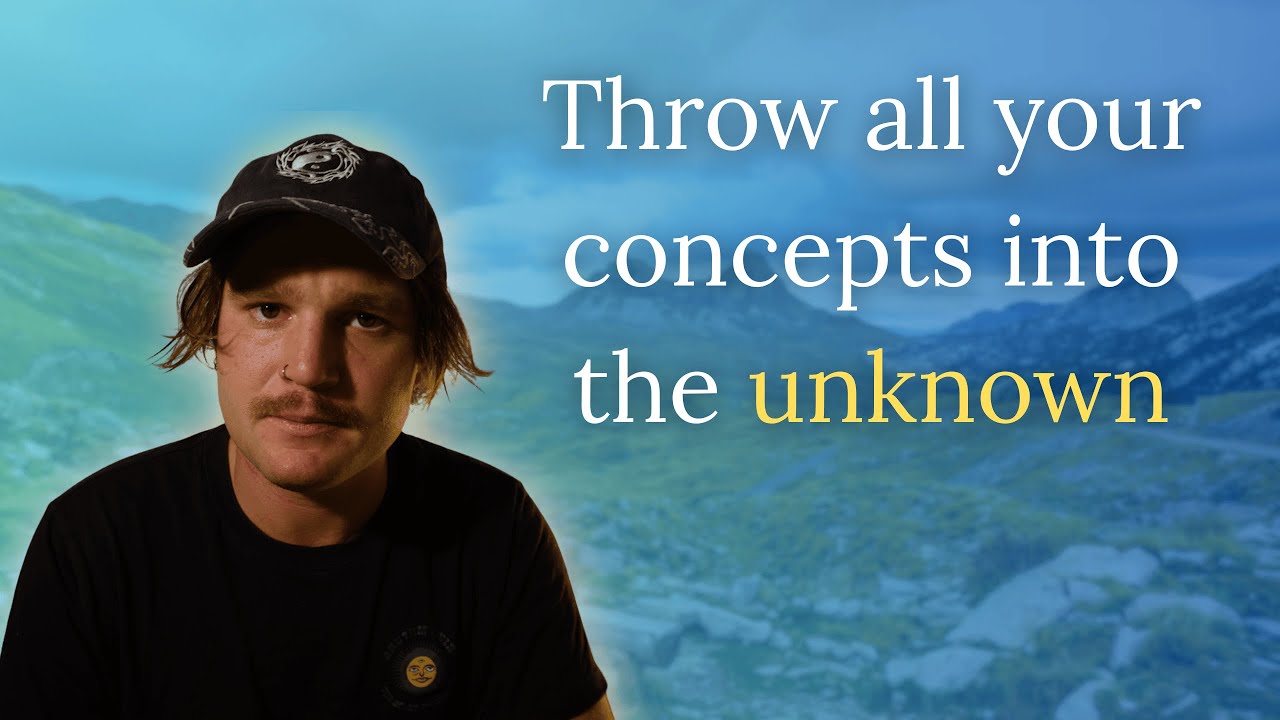 How I finally got unstuck on the Non-daul path