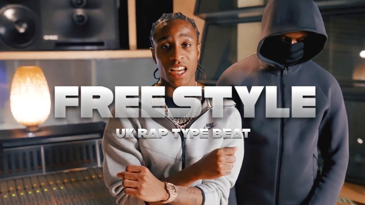 FREE Clavish UK Rap Type Beat 2024 - Intro Freestyle