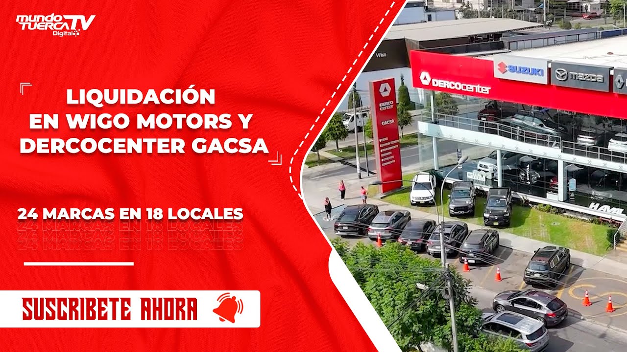 𝗟𝗶𝗾𝘂𝗶𝗱𝗮𝗰𝗶𝗼́𝗻 𝗱𝗲 𝘁𝗲𝗺𝗽𝗼𝗿𝗮𝗱𝗮 𝗲𝗻 𝗪𝗶𝗴𝗼 𝗠𝗼𝘁𝗼𝗿𝘀 𝘆 𝗗𝗲𝗿𝗰𝗼𝗰𝗲𝗻𝘁𝗲𝗿 𝗚𝗔𝗖𝗦𝗔
