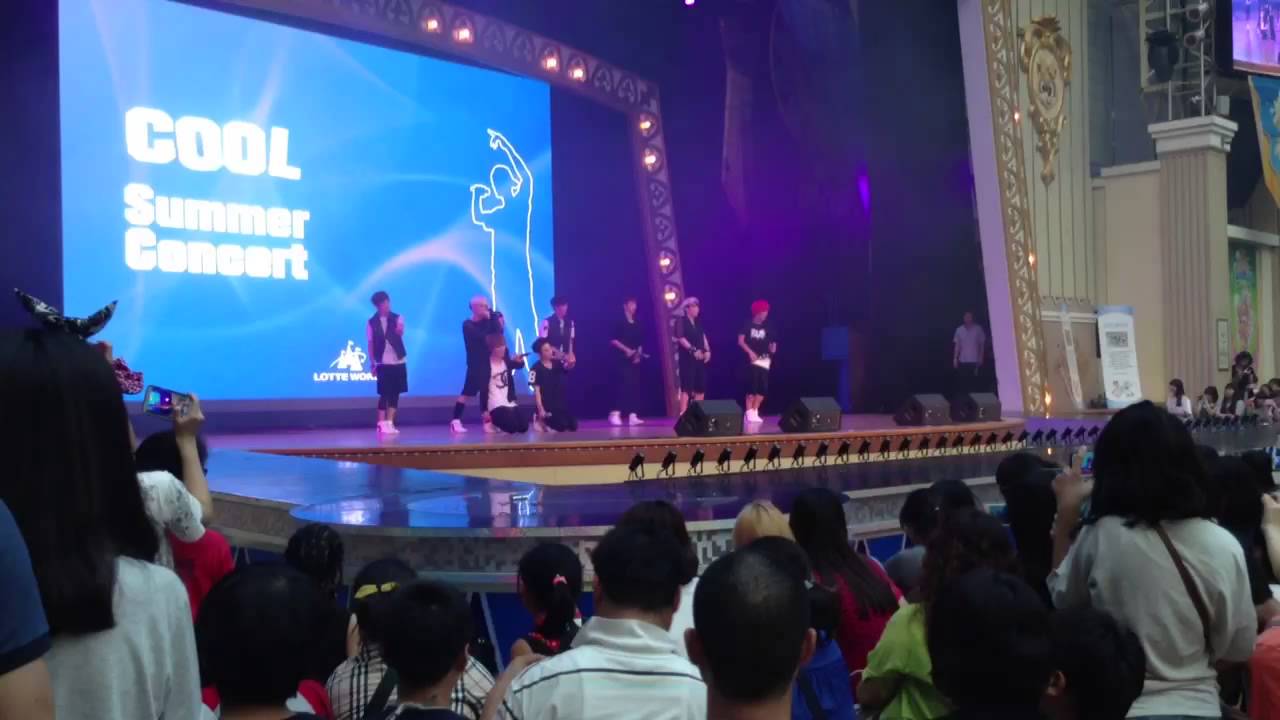 Alphabat Lotte World 130731