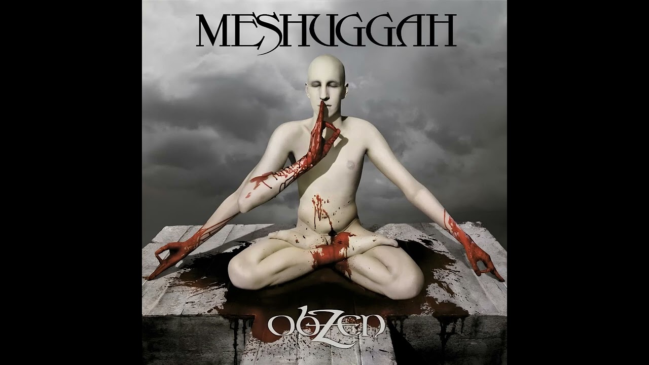 Meshuggah - ObZen (Instrumental)