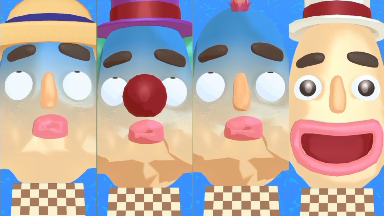 Sandwich Runner Gameplay Walkthrough 
