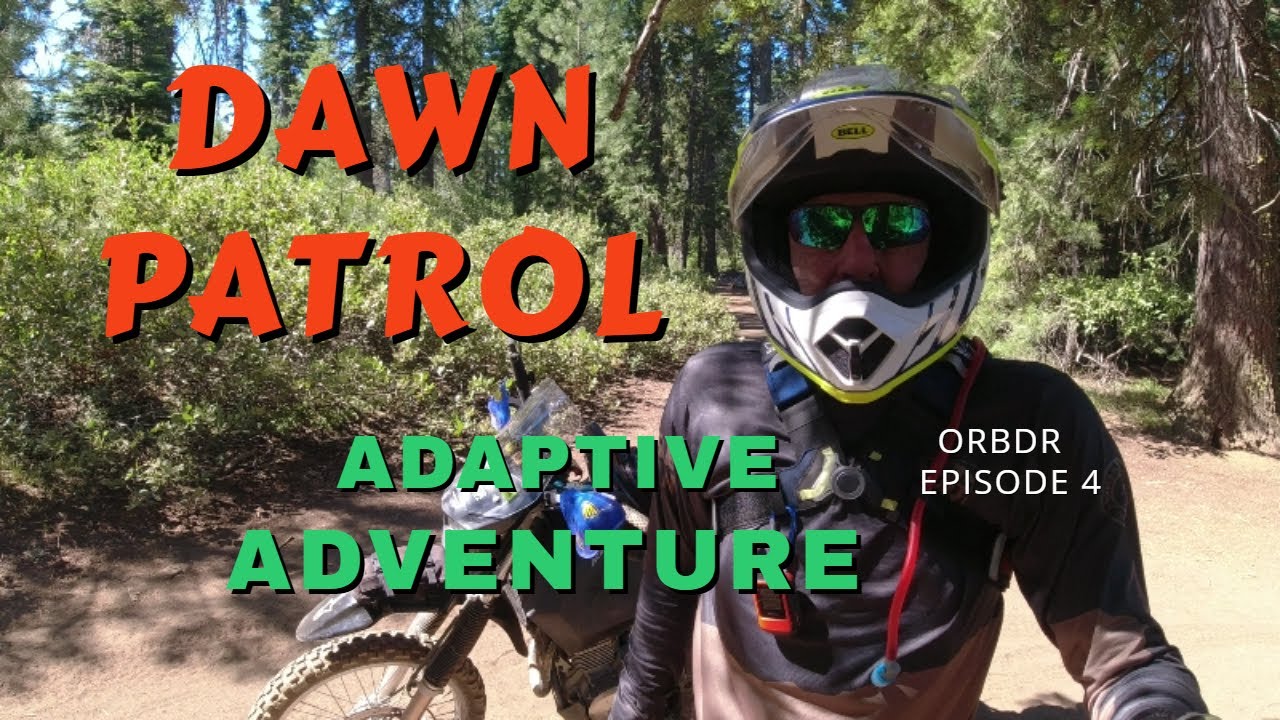 Alone, Dead Battery / BDR Moto Adventures Ep4