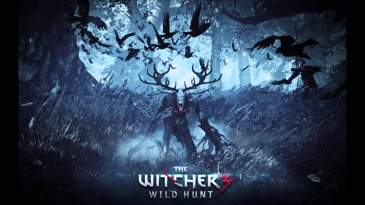 The Witcher 3 OST - Steel for Humans (Extended Version)
