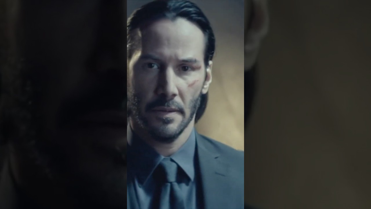 Why is the John Wick Suit so stylish