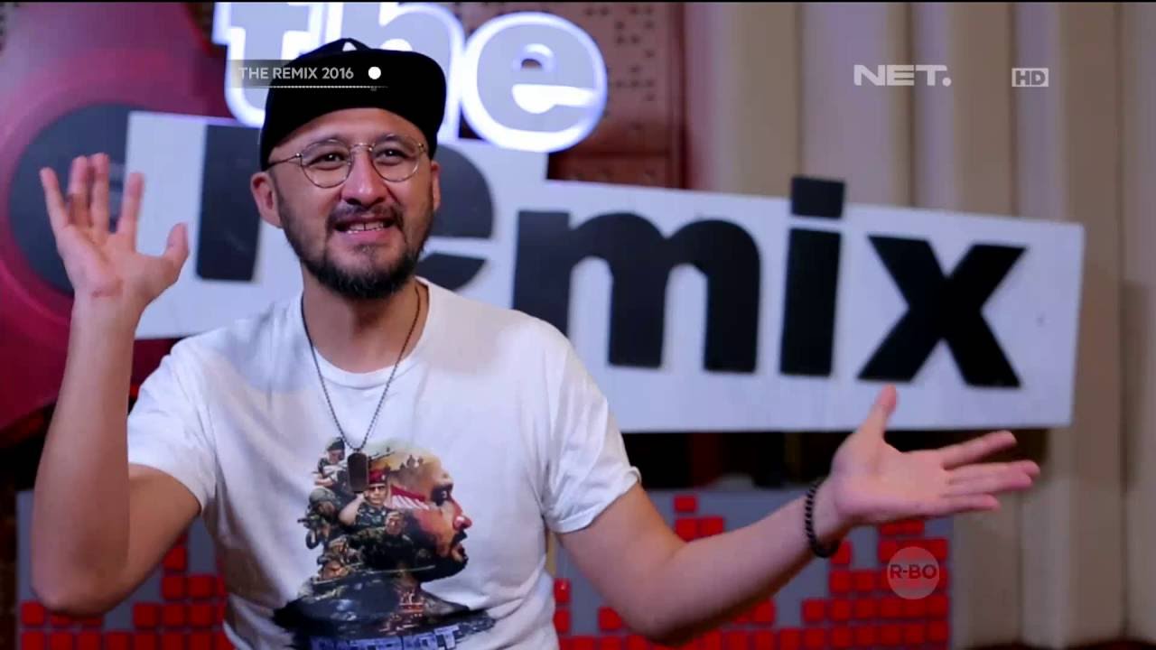 SHOUT! (Aqi Singgih & KMKZ) - Hidup Adalah Perjuangan - The Remix 2016