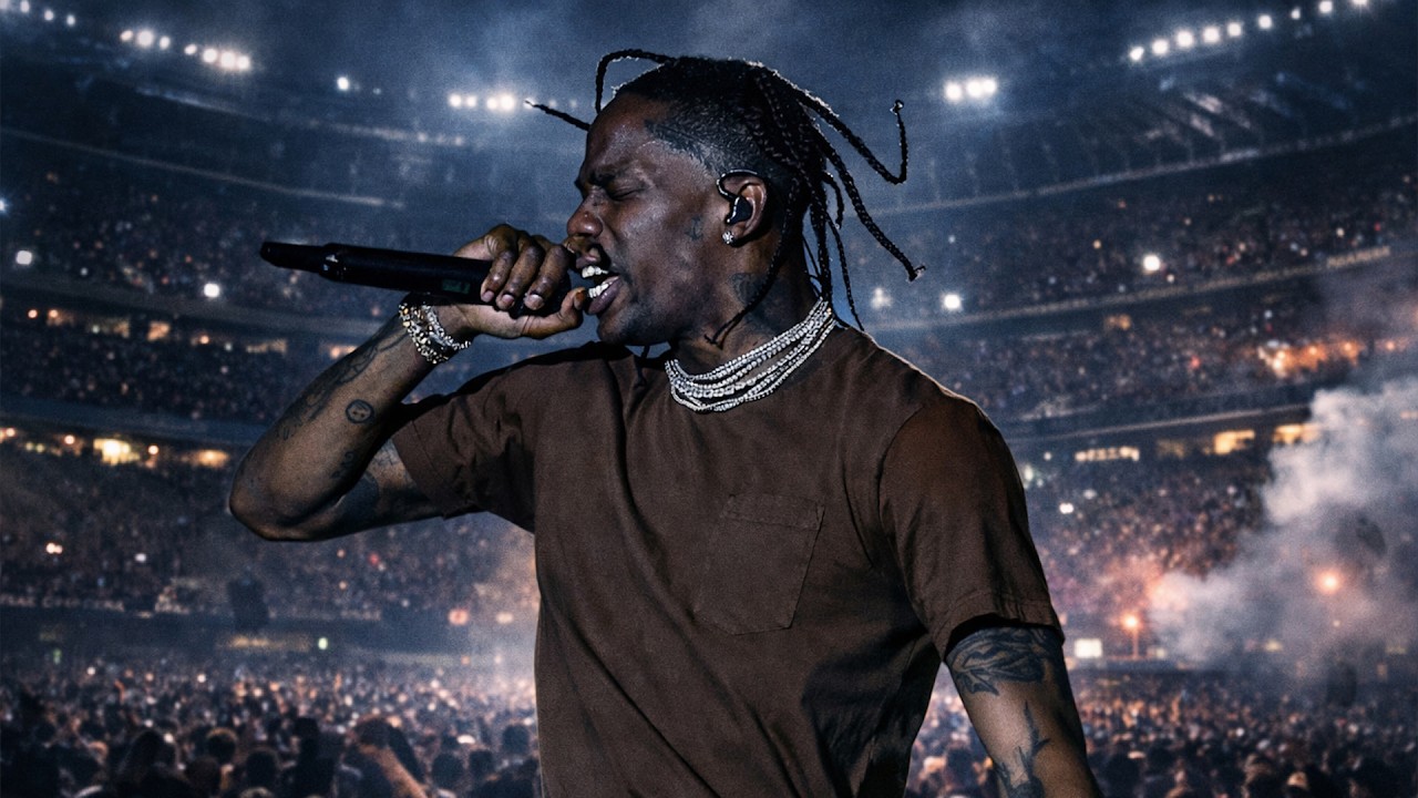 [FREE] Travis Scott Type Beat - alarm | Zigmi beatZ