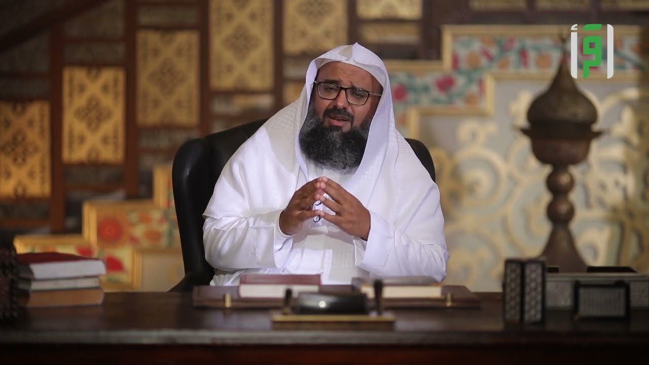 أسماء بنت عميس || نساء مع النبي - الشيخ علي باقيس