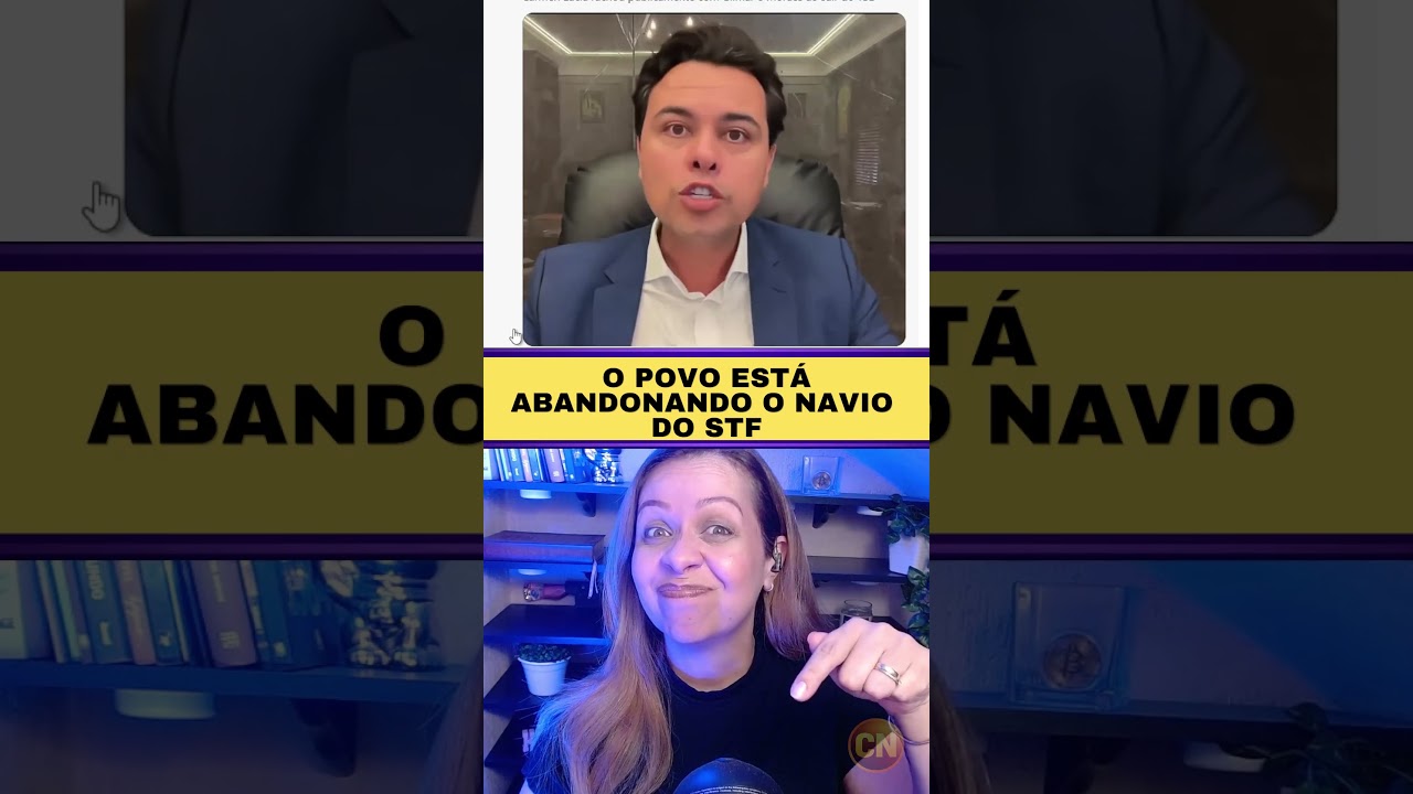 Presta aten&ccedil;&atilde;o no que o Jeffrey Chiquini  #brasil #noticias #pol&iacute;tica
