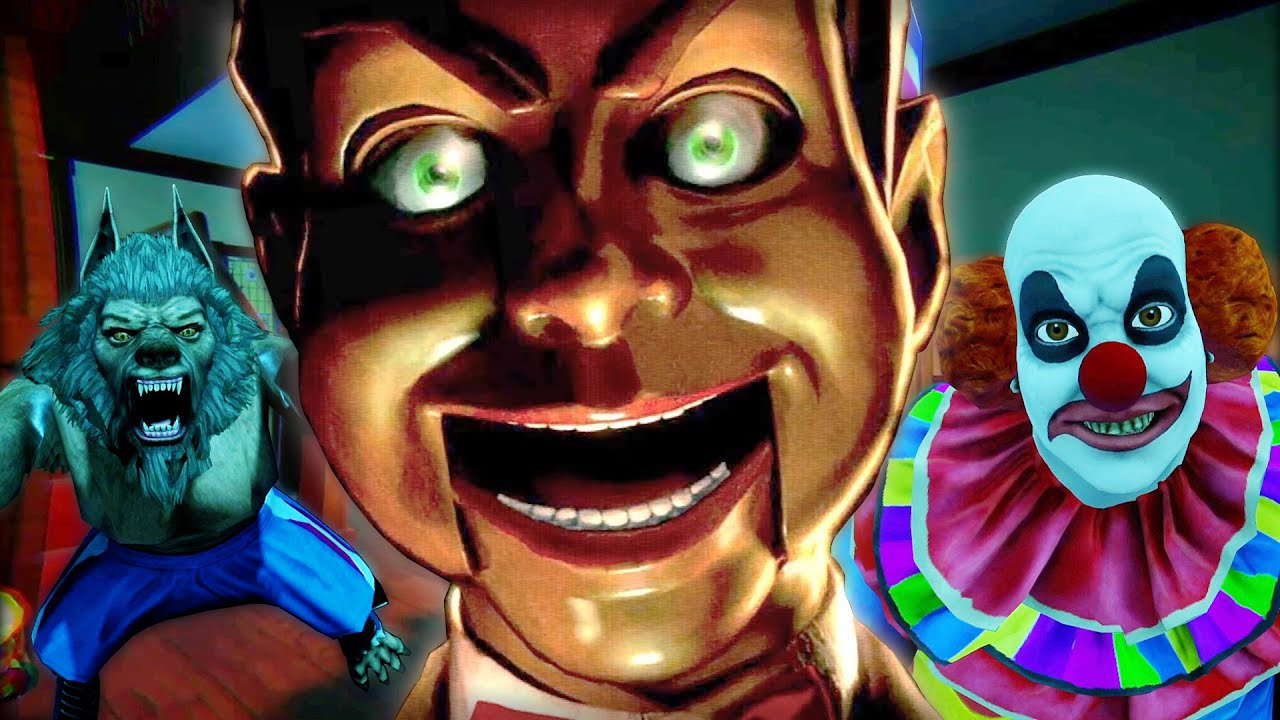 GOOSEBUMPS DEAD OF NIGHT | CHAIR DE POULE LE JEU !!! #1