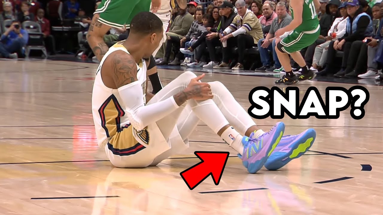 Dejounte Murray Grabs Achilles After Non Contact Injury - Doctor Explains