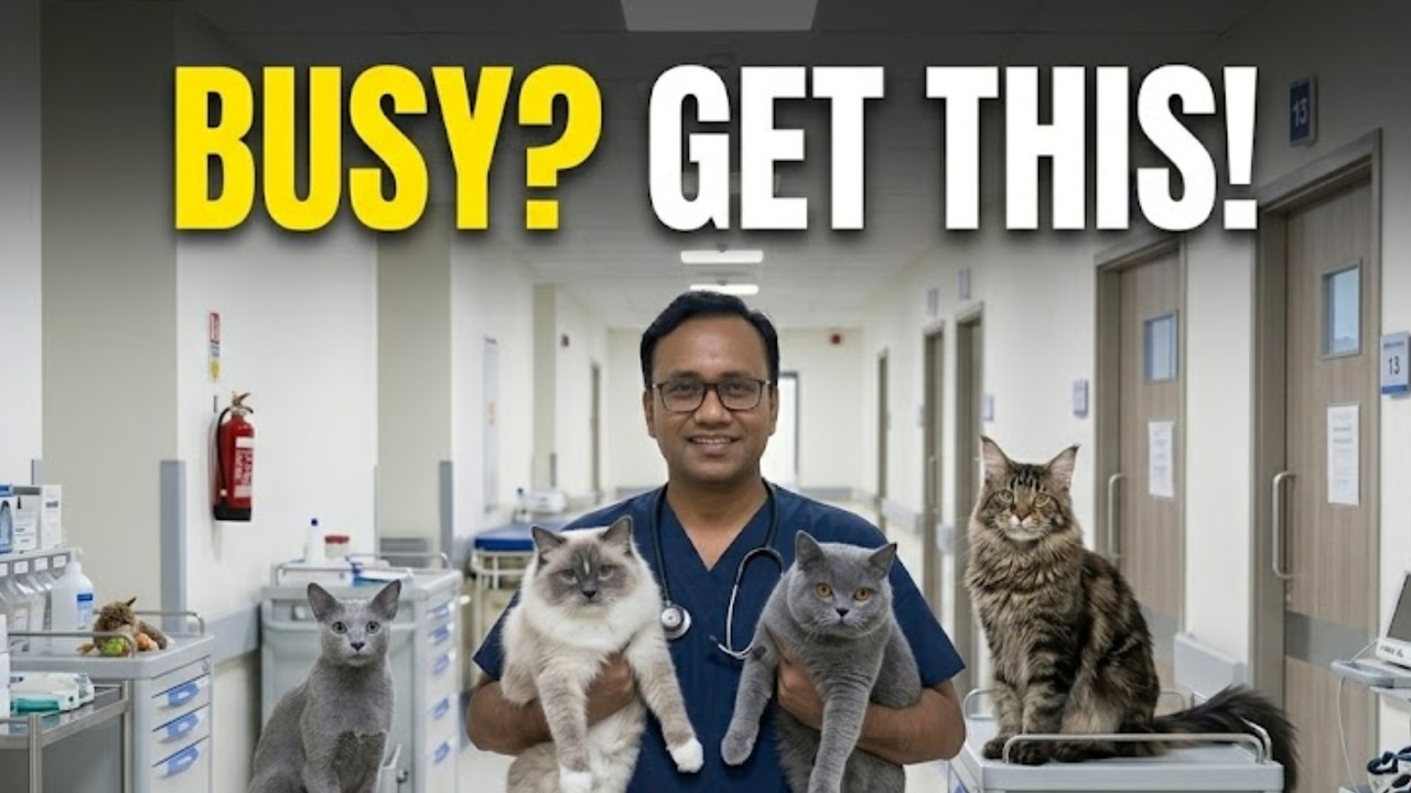 Top Cat Breeds for Busy First-Time Owners