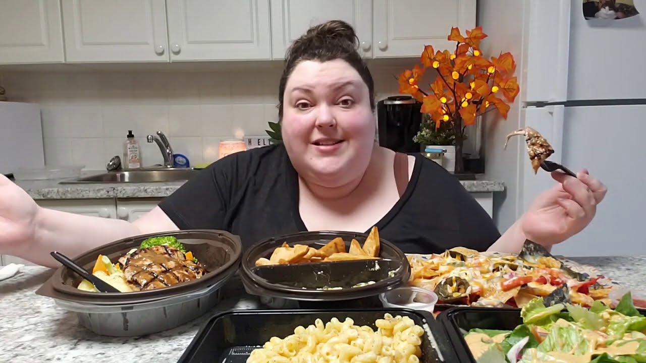 10K Special!! Counting Calories for Chantal while she gives a Non-Apology