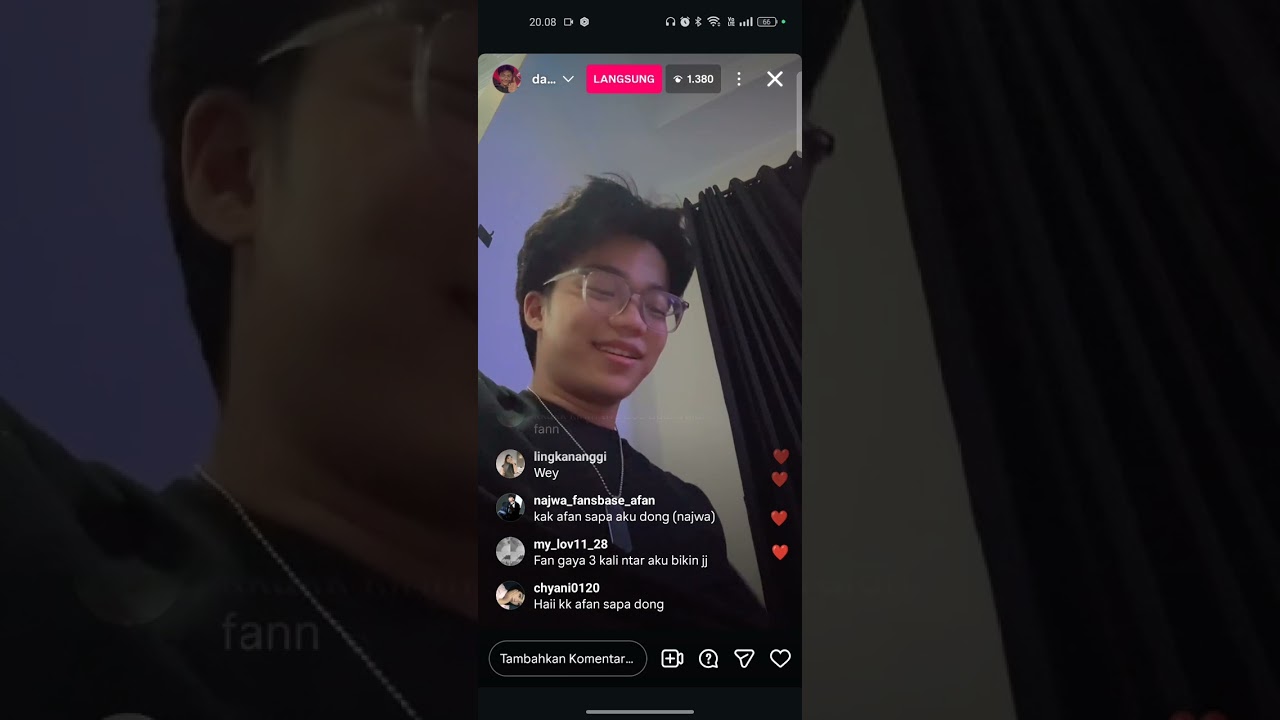 Ahmad Afan Khadafi live IG 25 November #da5_afan #dangdut #indosiar #fyp viral