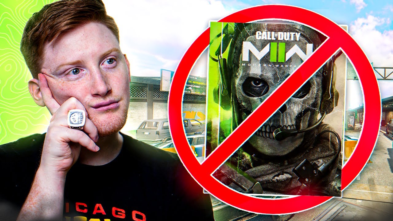 Why I Uninstalled Modern Warfare 2..