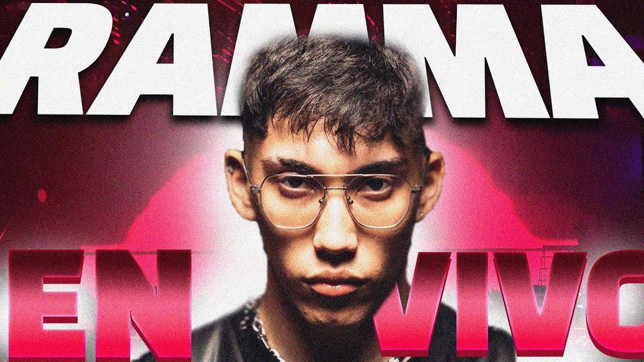 Así es un SHOW de RAMMA | C Art Media 11/04