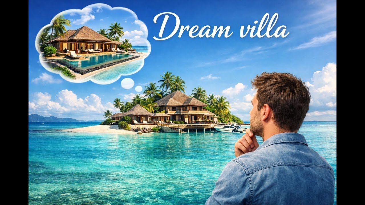 A Dream Villa For Every Human Cities Skylines