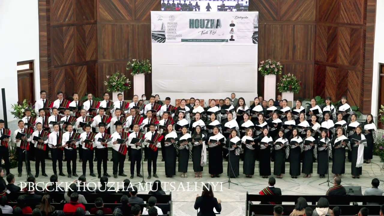 PBCCKK HOUZHA MUBTSALI NYI CHOIR - 1