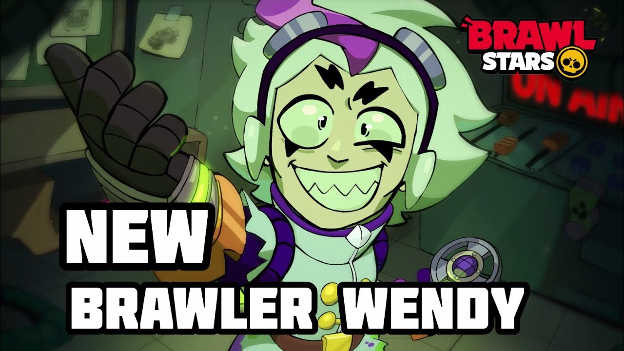 The lore of Brawl Stars is back with Nanostarr! 