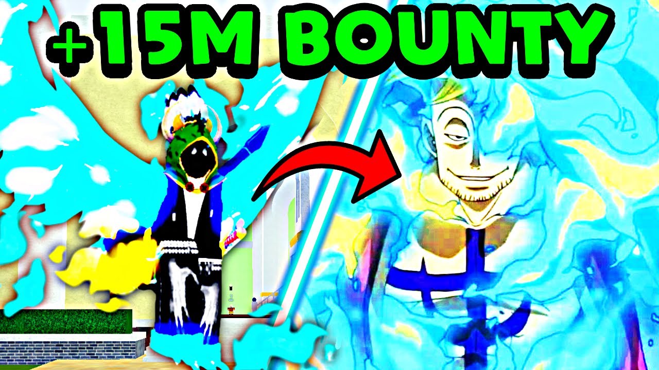 This SECRET PHOENIX META Got Me 15M BOUNTY In Blox Fruits...
