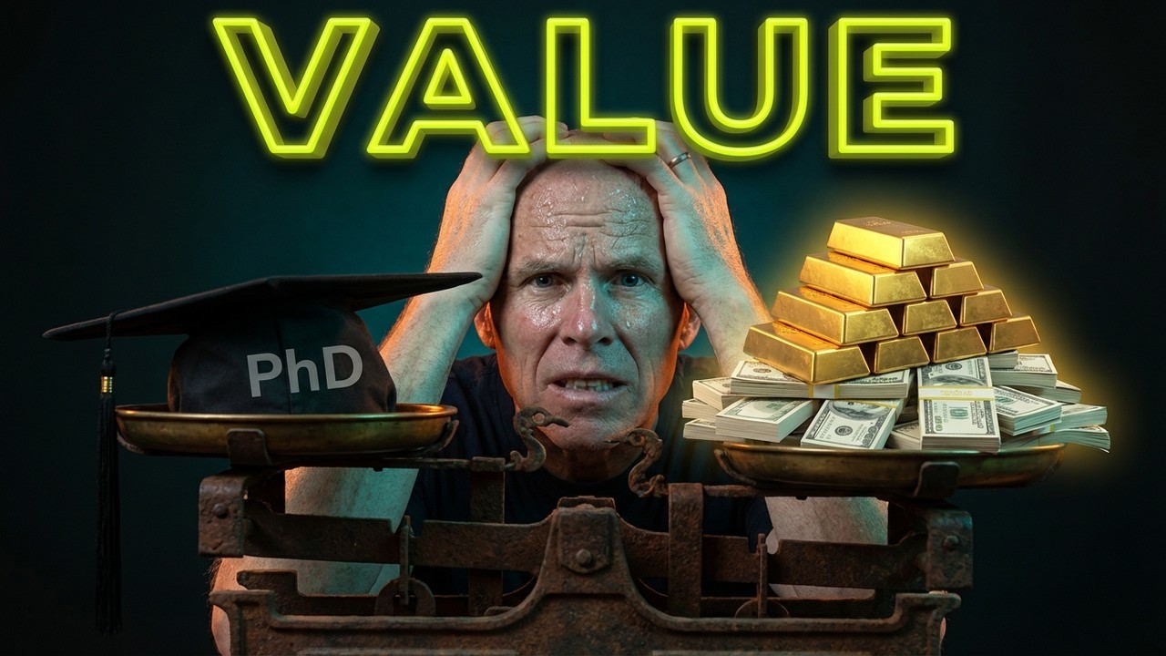 Why Should I Get a Doctorate Degree?