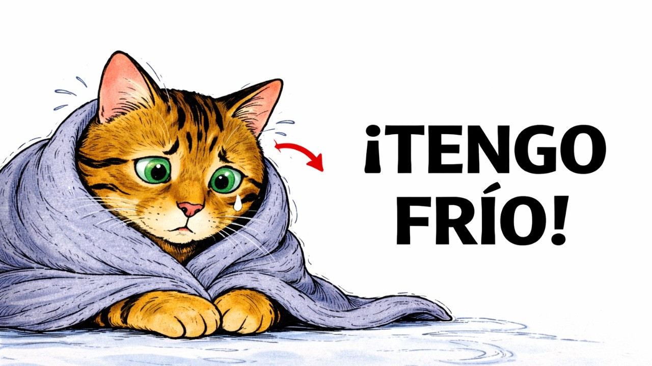 Si Tu Gato Se Siente Cansado En Invierno, Esto Es Lo Que Significa...