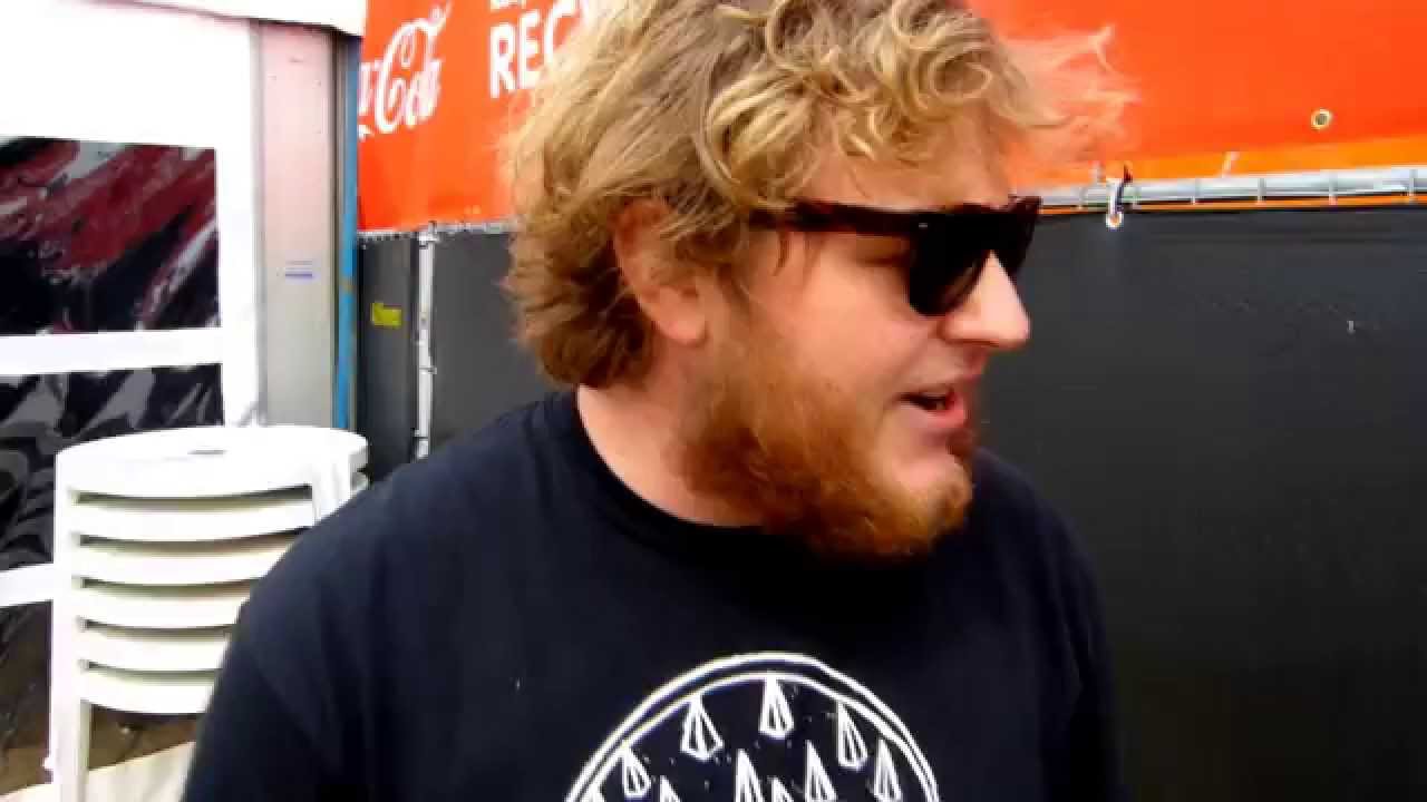 Bearded Punk presents: Wil Wagner (The Smith Street Band) interview [2015]