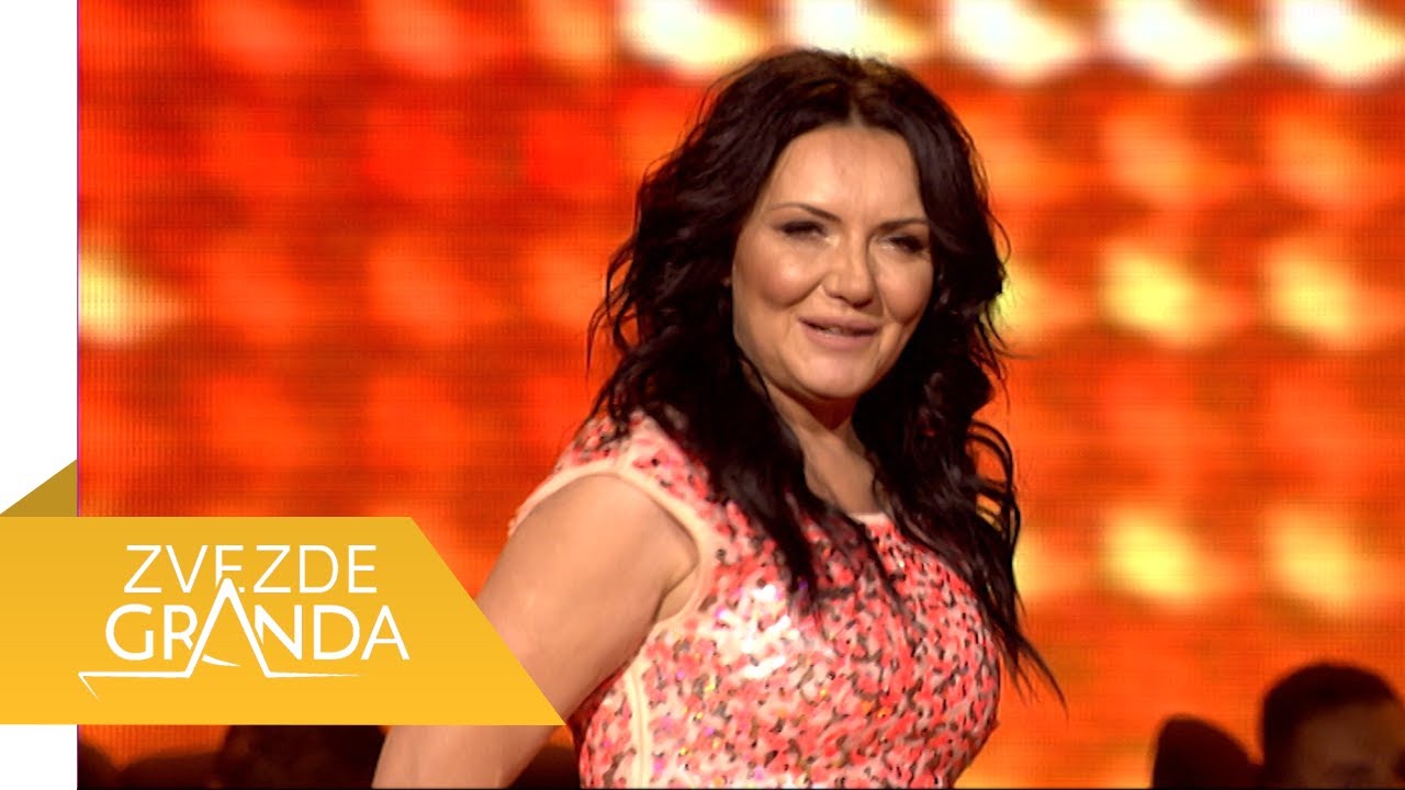 Vesna Topalovic - Unikat - ZG Specijal 39 - (TV Prva 25.06.2017.)