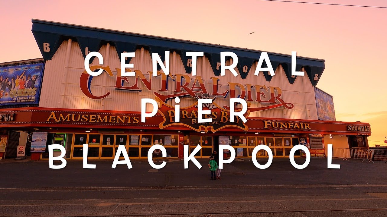 Blackpool Central Pier