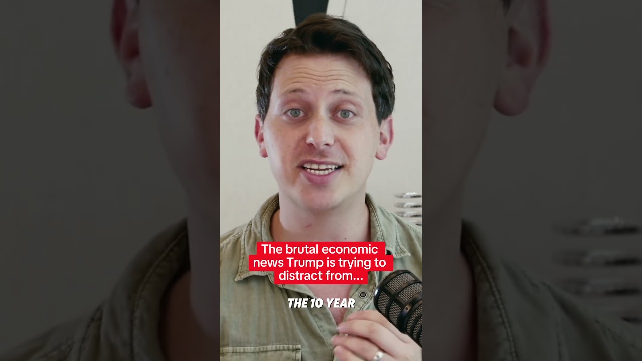 BRUTAL Economic News Trump Wants to HIDE...