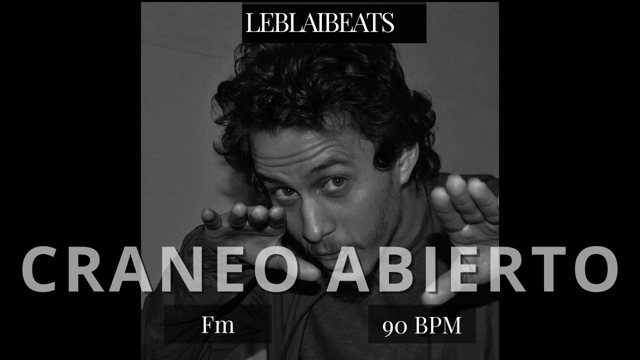 Type Beat Canserbero Conciencia |  