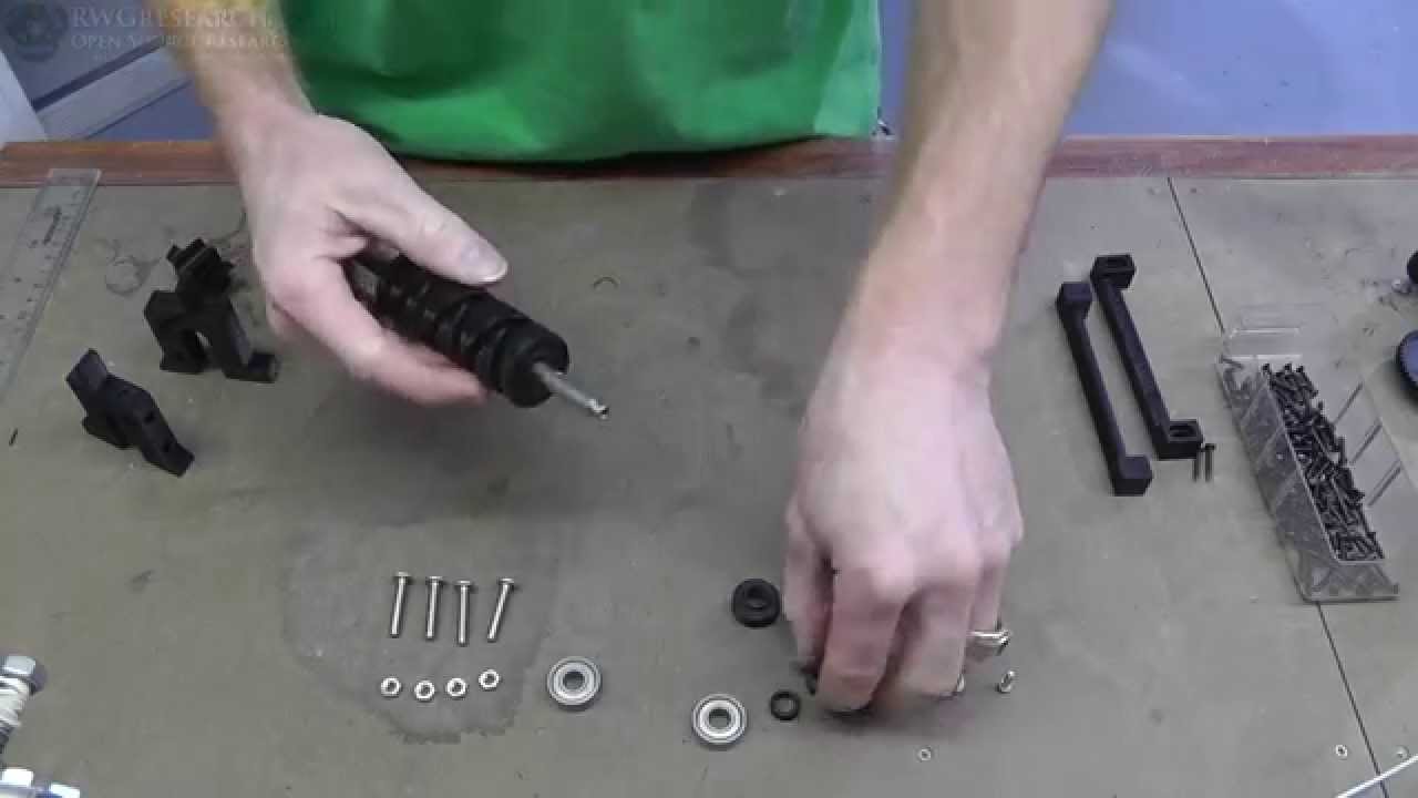#16 Part 2. Filament Spooling oscillator - Russ's Helix Looper: How To Assemble & Problems