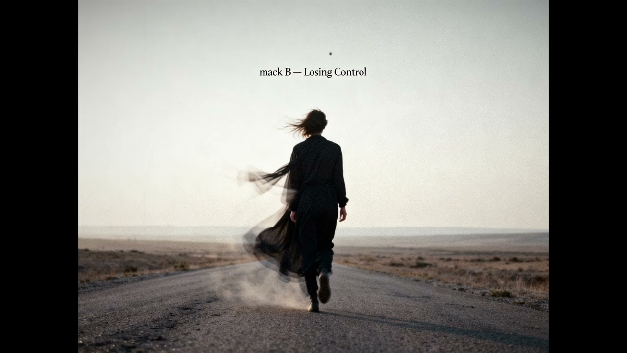 Mack B – Losing Control  (Emotional Pop)