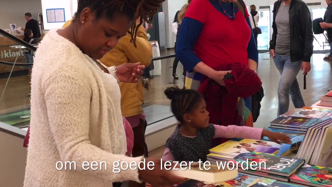 Kinderen doen je na.