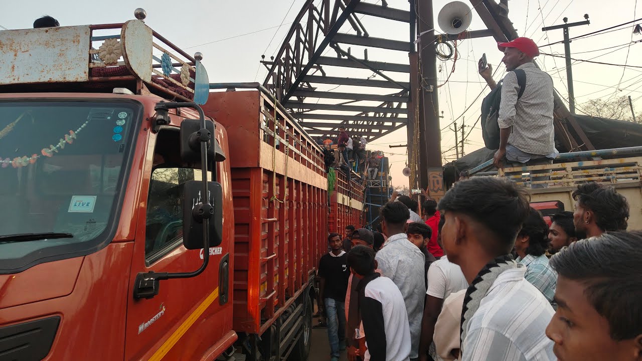 DJ PANKAJ OR DJ SHASHI SATART ROAD SHOW #DJPAnkaj #djshashi