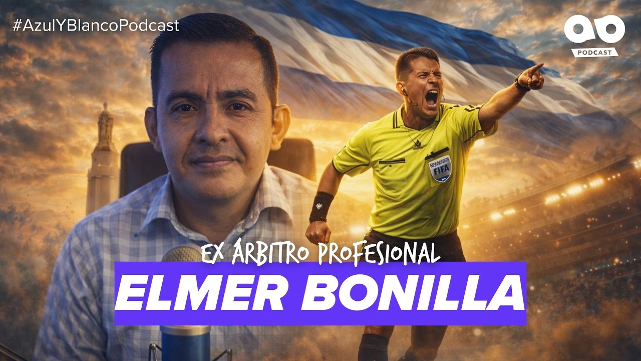 ELMER BONILLA: 