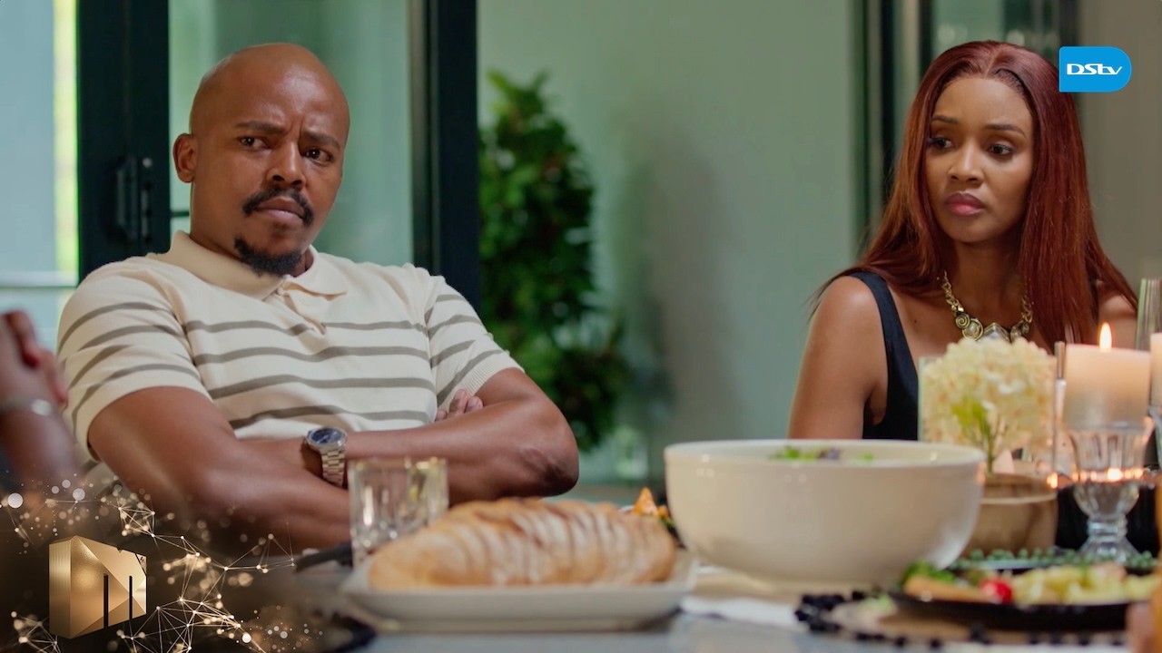 Azande shakes the table &ndash; Inimba | S2 | Ep 30 | Mzansi Magic