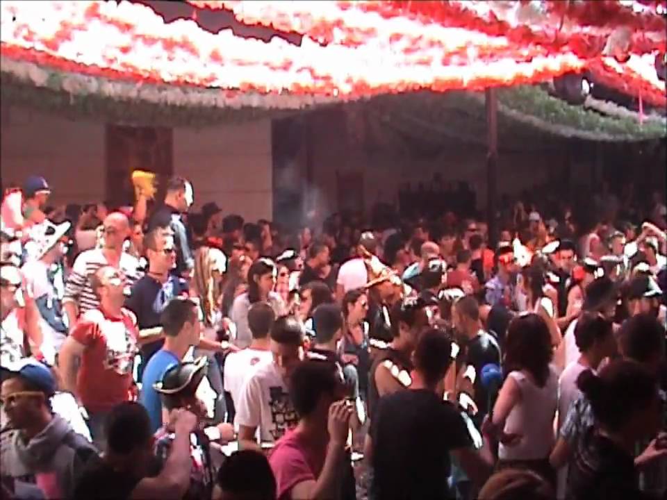 MARIO BIANI CLOSING SET. EL ROW SUNDAY MORNING PRESENT. EL ROW SHOW VI. LA FERIA DE ABRIL. PARTE 2