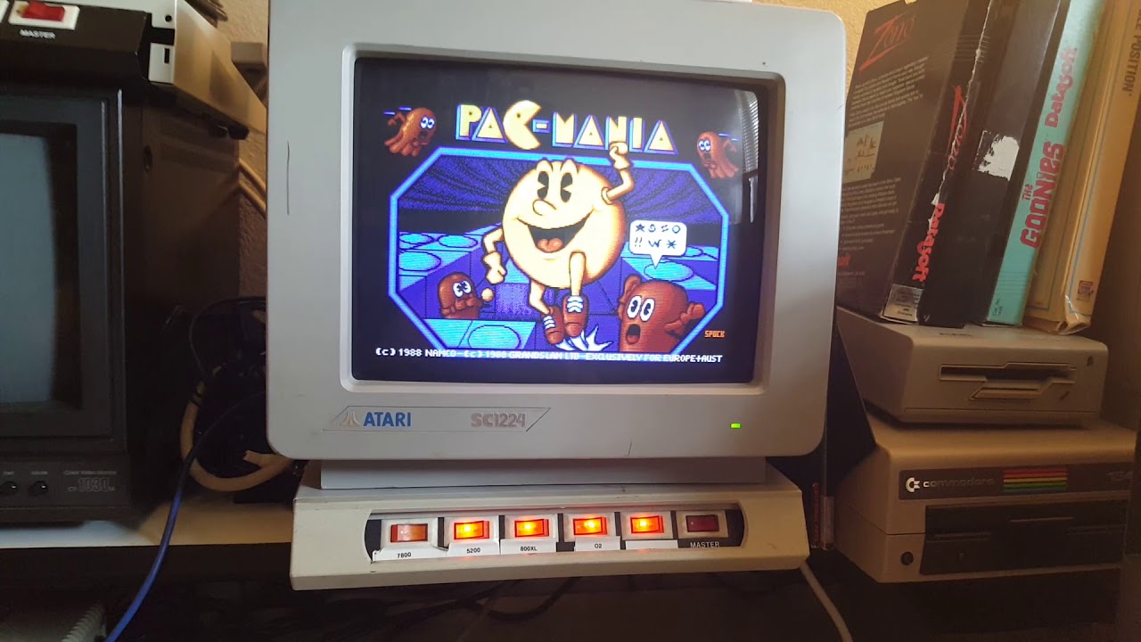 Making Atari ST Floppies
