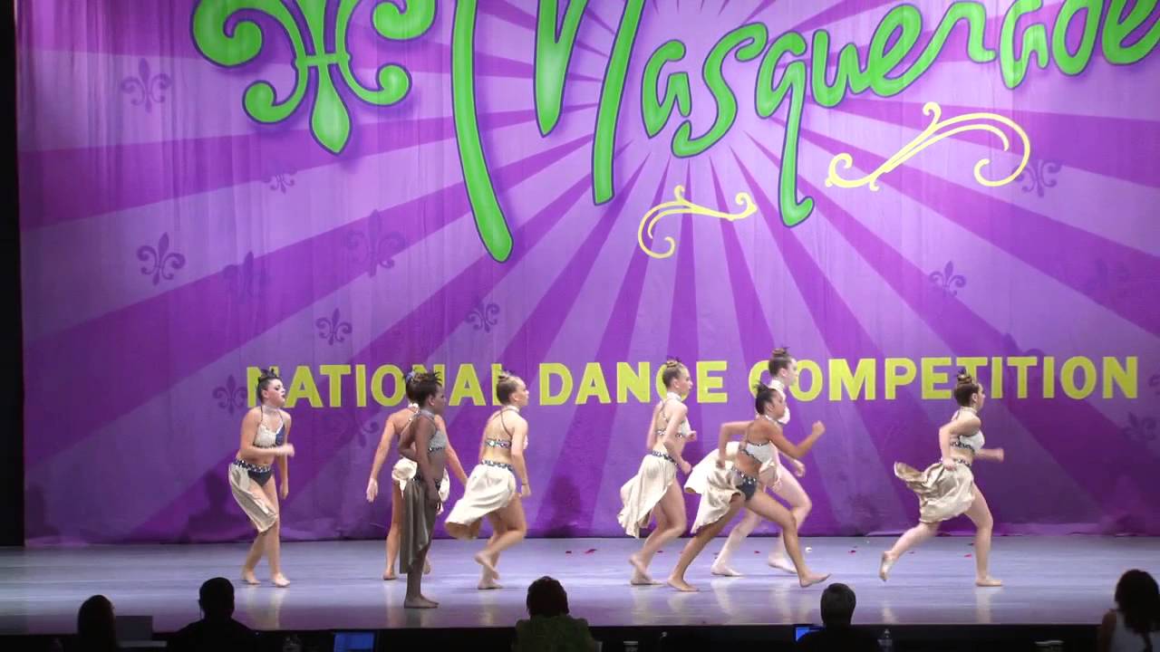 FALLEN FROM GRACE - Studio 13 Dance [Redondo Beach, CA]