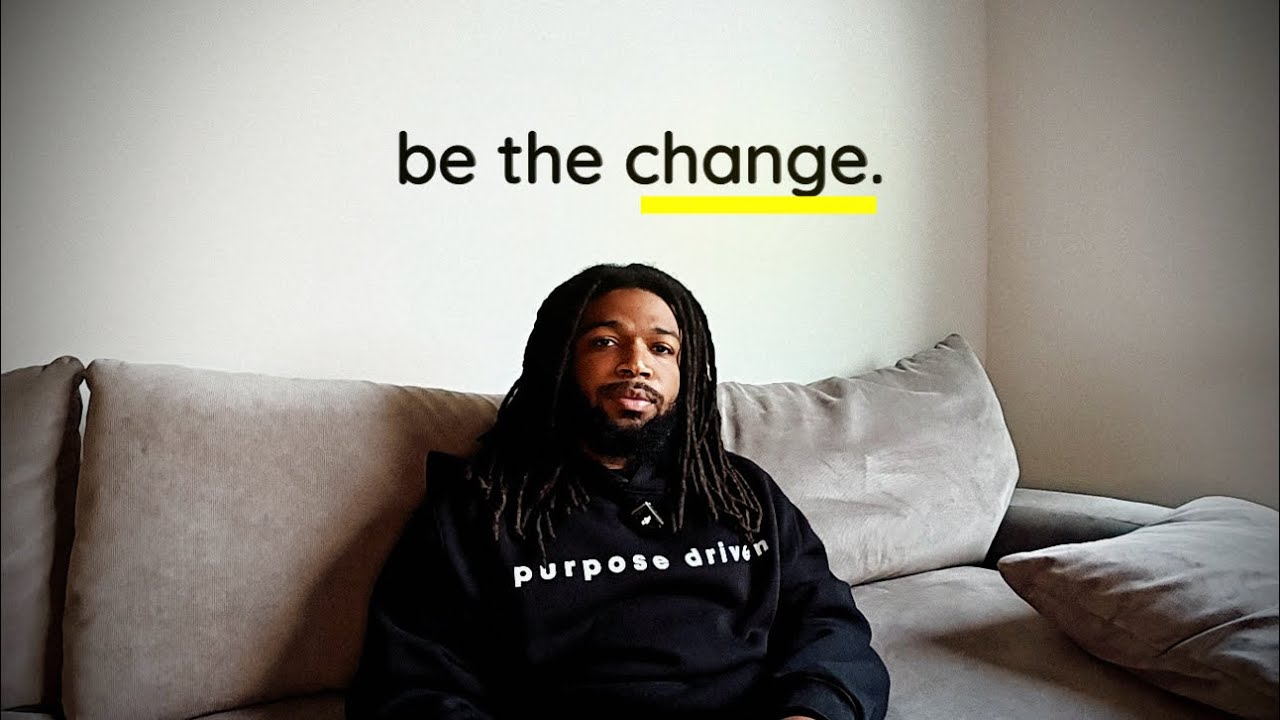 you praying for change but won’t change